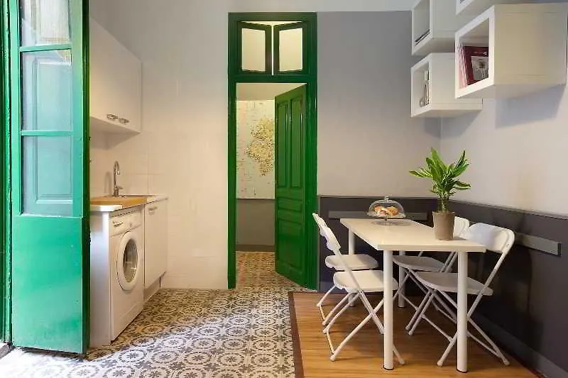 Apartmán Apbcn Gracia Putxet1 Barcelona Španělsko